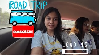 Road Trip  Delhi to ⛰️ Part 1  TravelVlogs [upl. by Ettennek872]