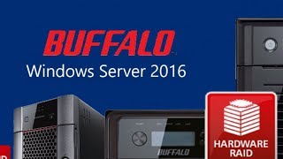 WSS 2016 Buffalo NAS Range Explained  What is Windows Storage Server [upl. by Shewmaker759]