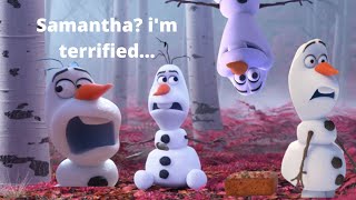 When you watch Olaf as an adult and can completely relate [upl. by Aicnerolf940]