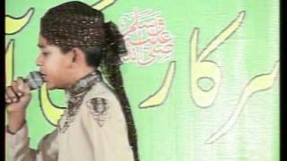 MehfileMilad 26032007  23 of 27  Naat  Ya Mustafa  Farhan Ali Qadri [upl. by Gale635]