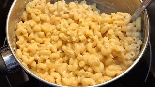 Low Fat Mac and Cheese [upl. by Aguayo974]