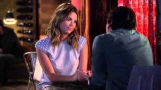 Hanna amp Caleb Are Reunited Scene 4x14 PLL [upl. by Hestia]