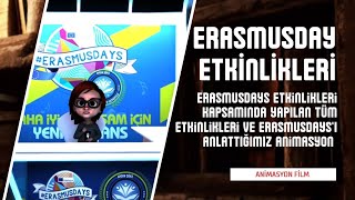 ERASMUSDAYS 2023 Etkinlikleri [upl. by Blanc]