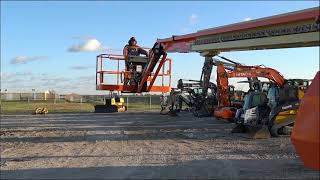 2015 JLG 660SJC For Sale [upl. by Adlar]