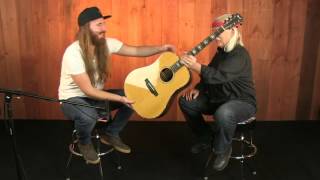 Bedell Guitars Revere Series Demo  Brazilian Rosewood With Tom Bedell [upl. by Abraham]