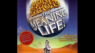 Monty Pythons The Meaning of Life Adventure game [upl. by Aldis310]