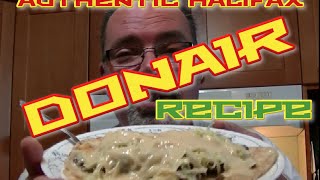 My new 2015 Donair recipe [upl. by Materse]