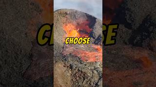 Choose a giant volcano eruption [upl. by Htevi]