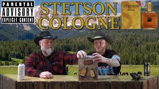 Stetson Cologne Review [upl. by Htesil]