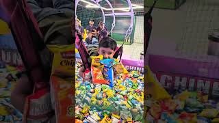 Play zone game area  Manisha Singh Rajput  Game zone  game play [upl. by Haela]