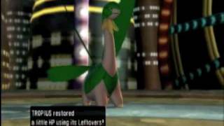 Pokemon Battle Revolution PBR Wii WiFi Battle 18 [upl. by Htial]