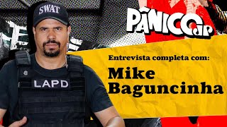 VEJA NA ÃNTEGRA A ENTREVISTA DE MIKE BAGUNCINHA O HOMEM QUE DEIXA O CHUCK NORRIS NO CHINELO [upl. by Ettennek827]