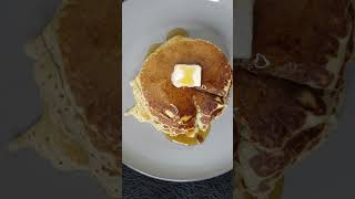 Simplest Buttermilk Pancake [upl. by Marela398]