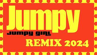 JUMPY JUMPY GIRL 2024  THE SOUL MATES [upl. by Baugh]