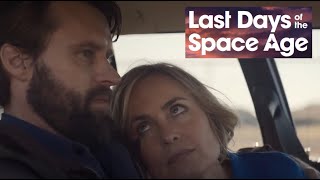 Last Days of the Space Age Tv SeriesOfficial Trailer 2024 [upl. by Earahc]