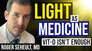 Sunlight Optimize Health and Immunity Light Therapy and Melatonin [upl. by Lilllie]