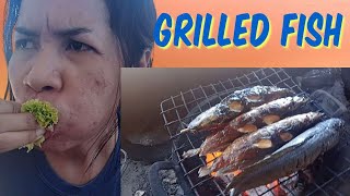 delicious food Grilled Fish 028 [upl. by Navert]