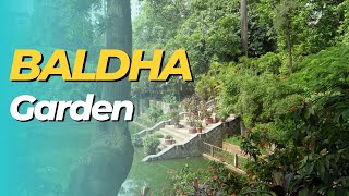 Baldha Garden  100 Years Old Garden in Dhaka [upl. by Atilamrac619]