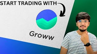 Groww App Kaise Use Kare  Groww App Me Trading kaise Kare  Full Demo 2023  Groww Stocks Buy Sell [upl. by Edalb753]