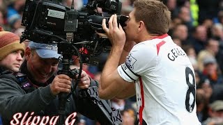 Steven Gerrard aka Slippy G ● Best Moments ● [upl. by Yrtnahc397]