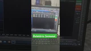 Relatório Semanal dia 0411 ao dia 08112024 day trade mini índice trading bolsadevalores bitcoi [upl. by Artimid]