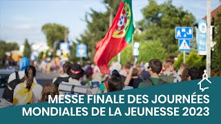 🔴 EN DIRECT  Messe finale des Journées Mondiales de la Jeunesse 2023 [upl. by Casavant]