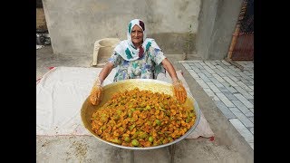 AAM KA ACHAR prepared by MY GRANNY  Mango Pickle Recipe  achar recipe in hindi  PUNJABI ACHAR [upl. by Charil]