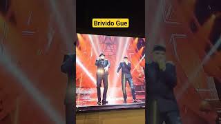 BRIVIDO 🔥 Gue Pequeno ft Geolier SANREMO 2024 sanremo sanremo2024 [upl. by Christan]