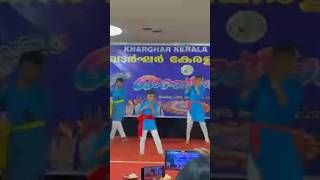 Othayadi pathayile song and Thaykkilavi song for group dance a short clip [upl. by Viglione]