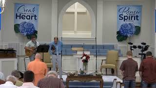 Mantachie First Baptist Church Live Stream [upl. by Conni]