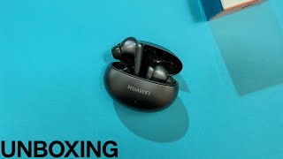 Huawei freebuds 4i  UNBOXING [upl. by Leugim]