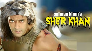 SherKhan 2 2018 Full Movie Trailer  Salman Khan And Angela Jonsson  Sohel Khan  SKB JAT [upl. by Aimik]