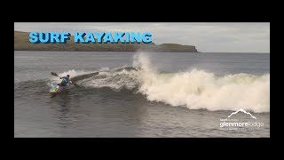 2018 Surf Kayaking British Championships [upl. by Bendick]