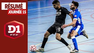 J15  Béthune Futsal  ACCS Asnières 36 [upl. by Aniham93]