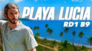 2024 Playa Lucia Open  RD1 B9  Jones Conrad Leiviska Garcia [upl. by Ashelman]