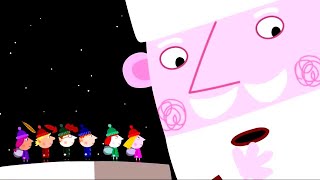 Ben and Holly’s Little Kingdom  Ben and Holys Christmas  Kids Videos [upl. by Samford]