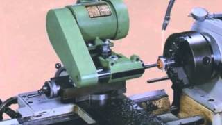 lathe tool post grinder [upl. by Marmaduke176]