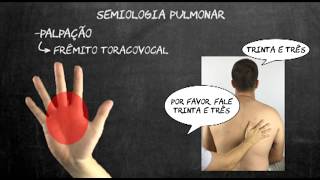 Semiologia médica pulmonar  Parte 3 [upl. by Ardyaf]