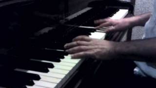 Haim Shapira plays JEALOUSY by ASTOR PIAZZOLLA [upl. by Nylrebma]