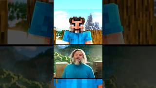 I FIXED THE MINECRAFT MOVIE TRAILER  shorts minecraftmovie [upl. by Ahsenrat]