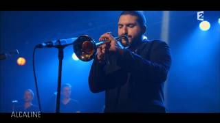 Alcaline le concert Ibrahim Maalouf France 2 2016 01 25 23 05 [upl. by Reinertson968]