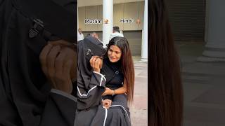 Hindu Muslim bestie 🥰 shortviral shortfeed viralvideos trend shorts besties viralvideos [upl. by Balas]