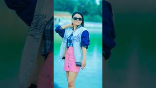 Haare haare hum to dil se haare tiktokvideo shortvideo couple [upl. by Ardnosac]