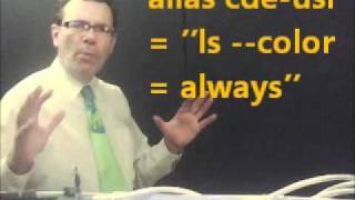 LINUX 5  Apprendre Debian Tube ou Pipe Alias et Bash [upl. by Clarinda]