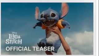 Disneys Lilo amp Stitch 2025  Official Teaser  In Theaters 2025 httpsbitlyKHstudio [upl. by Hild257]