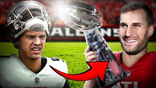 The Falcons Are 1 Crucial Move Away From Being A Super Bowl Team [upl. by Lerraj615]