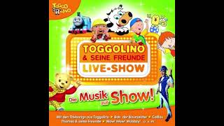 TOGGOLINO LiveShow  Die Musik zur Show Track 21  Lucky Kidzz Freunde [upl. by Edmondo753]