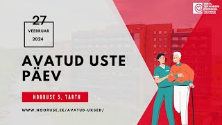 Avatud uste päev 2024 [upl. by Kendal]