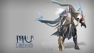 MU Legend Dark Lord  The first 5 minutes of Gameplay [upl. by Yadseut]