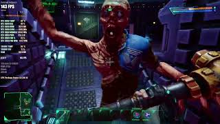 SYSTEM SHOCK REMAKE 1440p High  RTX 3080 10GB  Intel i5 12600K [upl. by Chard732]